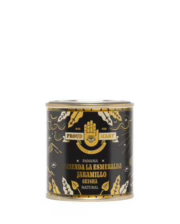 LIMITED | PANAMA | Hacienda La Esmeralda - Jaramillo| Geisha | Natural