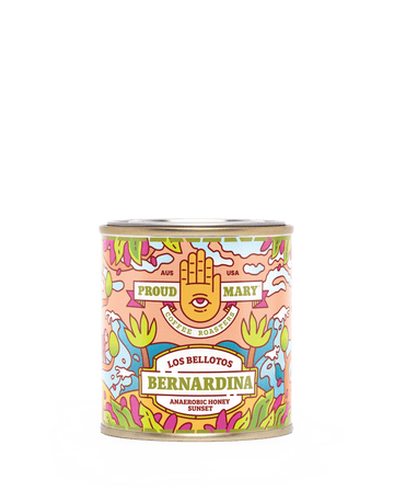 LIMITED | EL SALVADOR | Los Bellotos | Bernardina | Anaerobic Honey Sunset