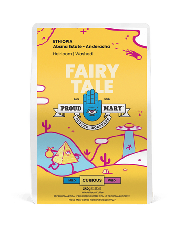 ETHIOPIA | Abana Estate | Anderacha | Heirloom | Washed