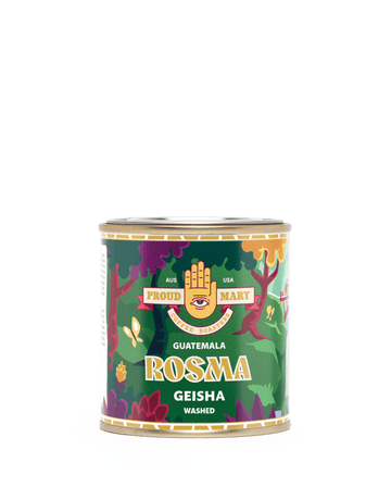 LIMITED | GUATEMALA | Rosma | Geisha | Washed