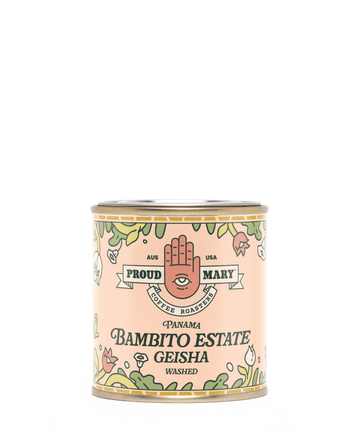 LIMITED | PANAMA | Bambito Estate | Geisha | Washed