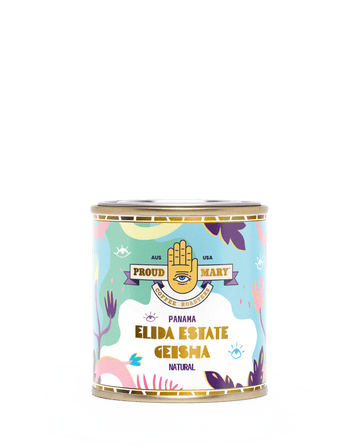 LIMITED | PANAMA | Elida Estate - Falda | Geisha | Natural