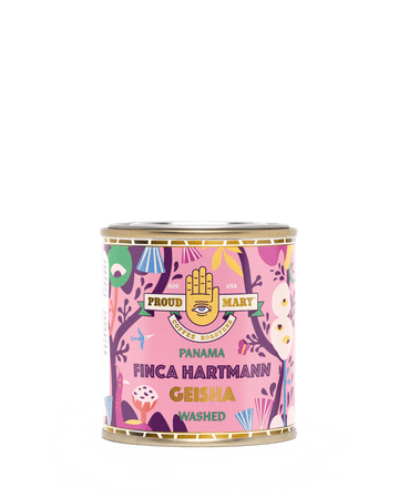 LIMITED | PANAMA | Finca Hartmann | Geisha | Washed