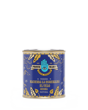 LIMITED | PANAMA | Hacienda La Esmeralda - El Velo | Geisha | Natural