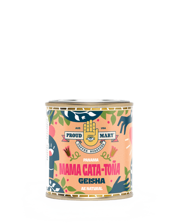 LIMITED | PANAMA | Mama Cata - Toña | Geisha | AE Natural