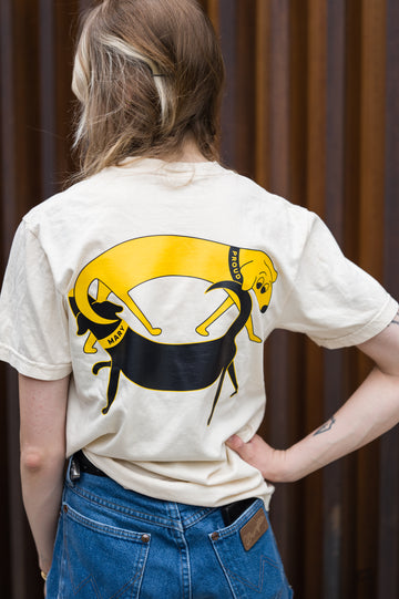 Stay Curious Tee