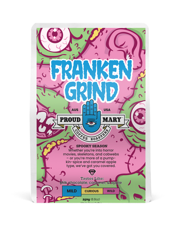 Limited Release | Franken Grind Blend