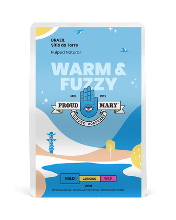 BRAZIL | Sitio da Torre | Yellow Bourbon | Pulped Natural