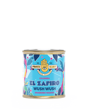 LIMITED | COLOMBIA | El Zafiro | Wush Wush | Anaerobic Washed