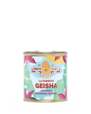 LIMITED | COLOMBIA | La Foresta | Geisha | Anaerobic Washed