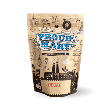 DECAF Colombia La Serrania | Catuai & Typica | Washed