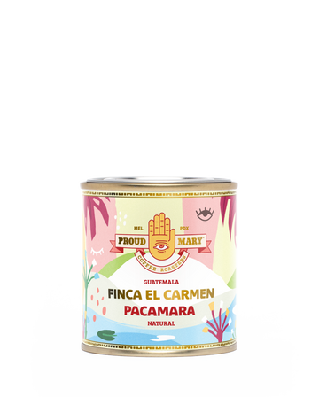 LIMITED | GUATEMALA | Finca El Carmen | Pacamara | Natural