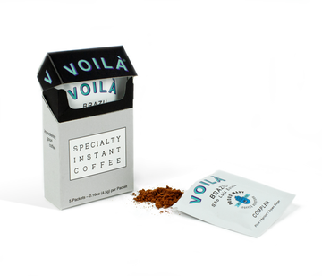 Specialty Instant Coffee | Proud Mary Coffee x Voila | Discovery Box!