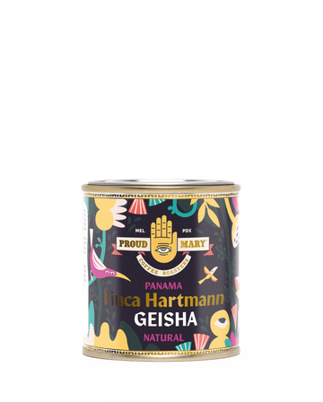 LIMITED | PANAMA | Finca Hartmann | Lot 119 | Geisha | Natural