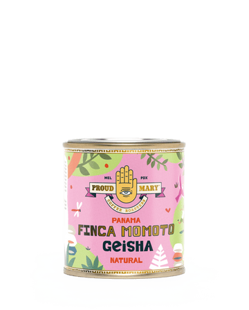 LIMITED | PANAMA | Finca Momoto | Geisha | Natural