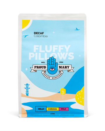 DECAF Colombia Popayan | Mixed | Washed
