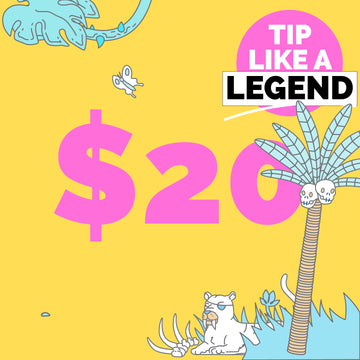 $20